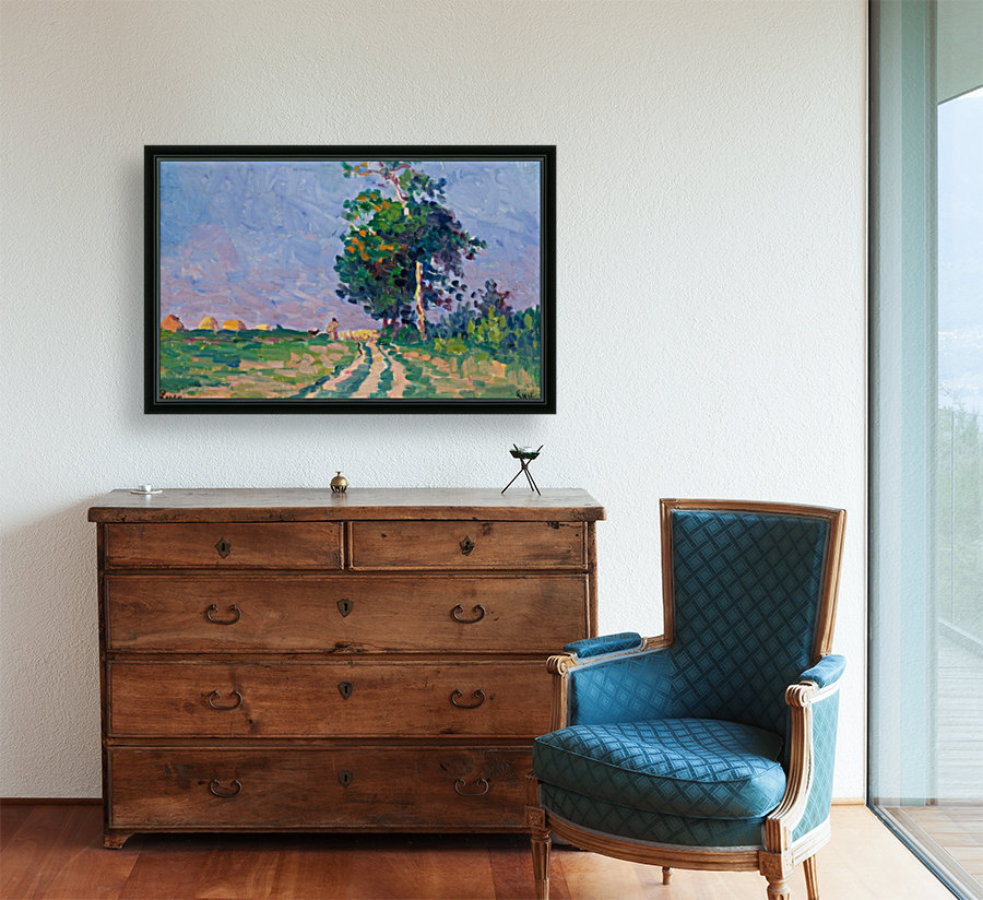 Moulineux, Nut-Trees Reproduction