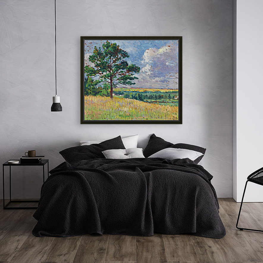 Landscape 01 Reproduction
