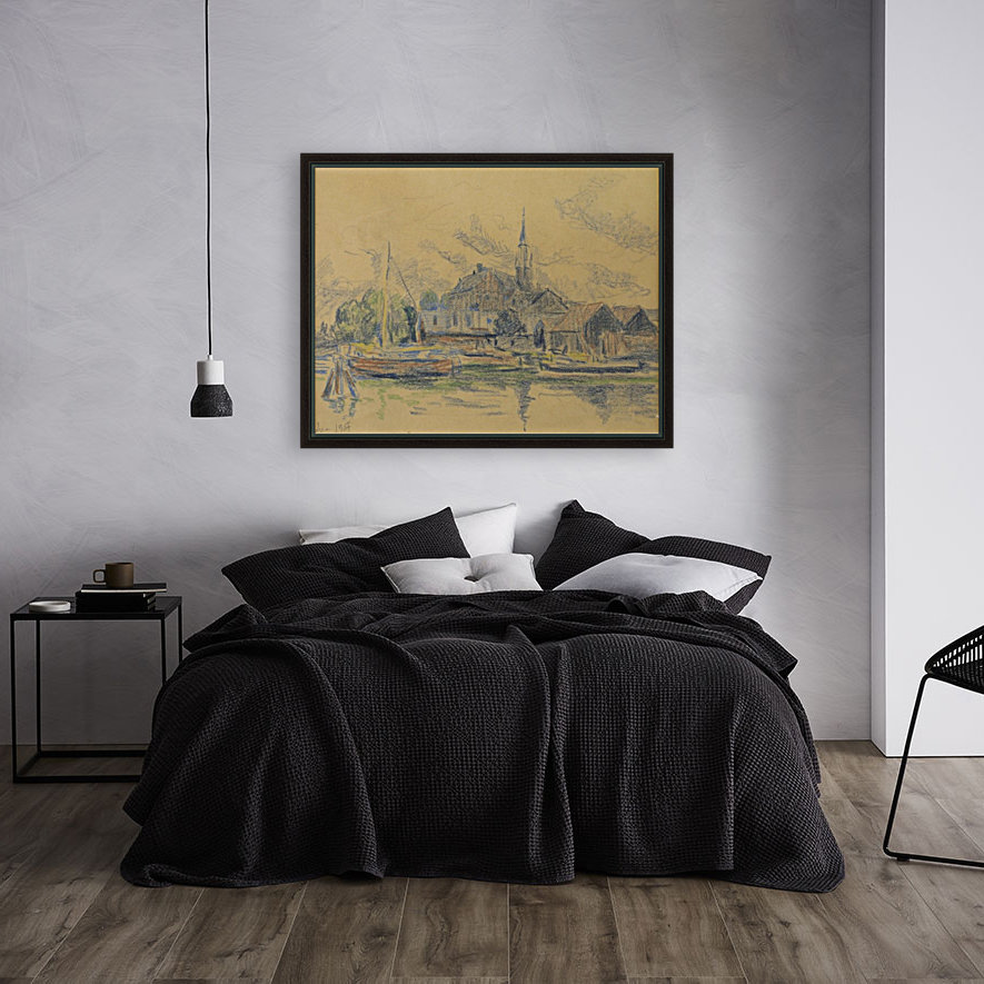 The Riverbanks Reproduction