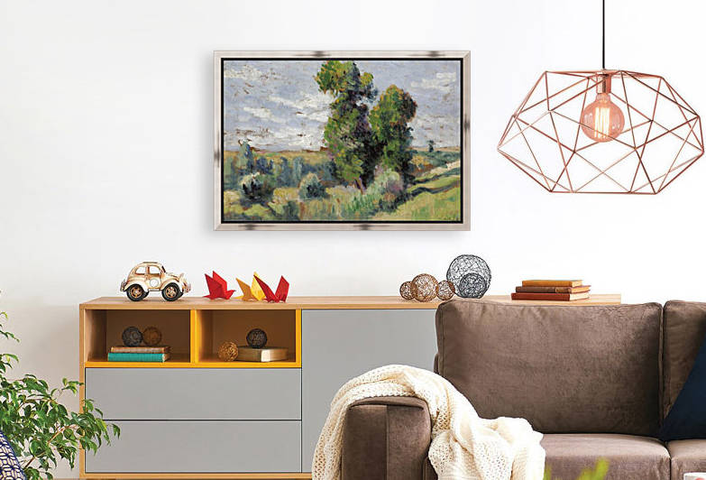 Le Bosquet Reproduction