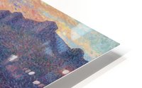 Le bon samaritain HD Metal print