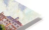 Rotterdam HD Metal print