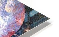 Scaffolds Raising HD Metal print