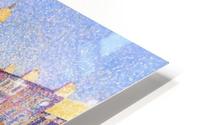 Saint-Tropez HD Metal print