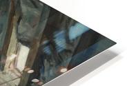 Boot-Maker on Mansarde HD Metal print