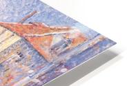 Resting HD Metal print