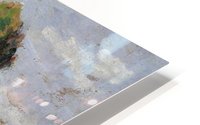 Le Bosquet HD Metal print