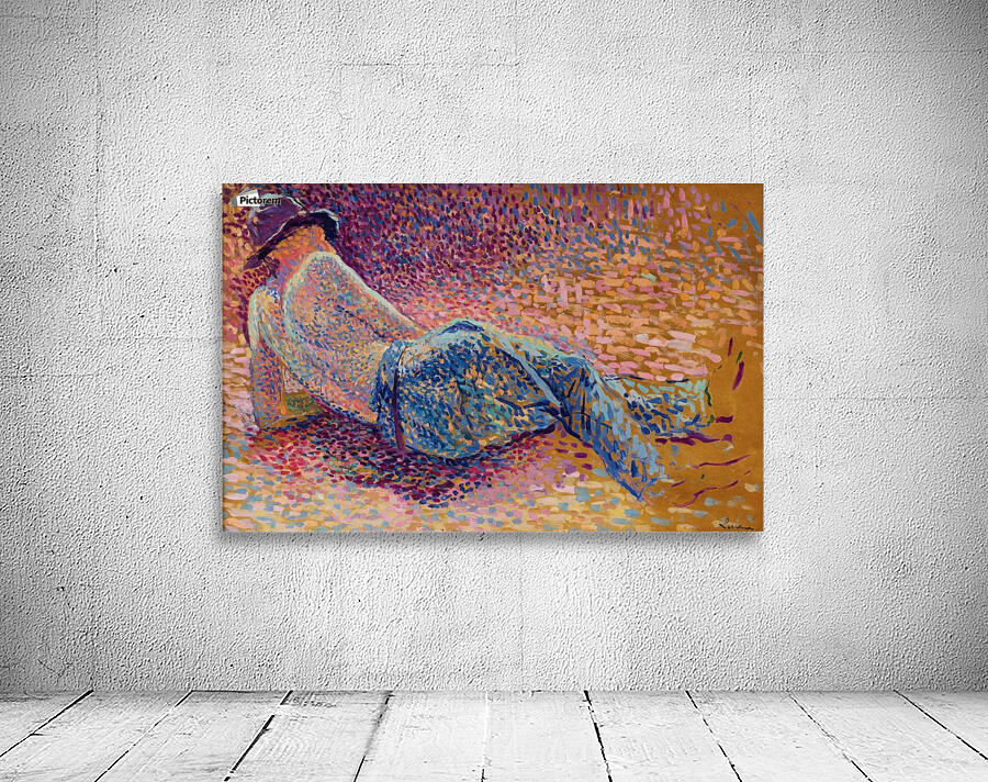 The Labourer's Resting Wall Preview