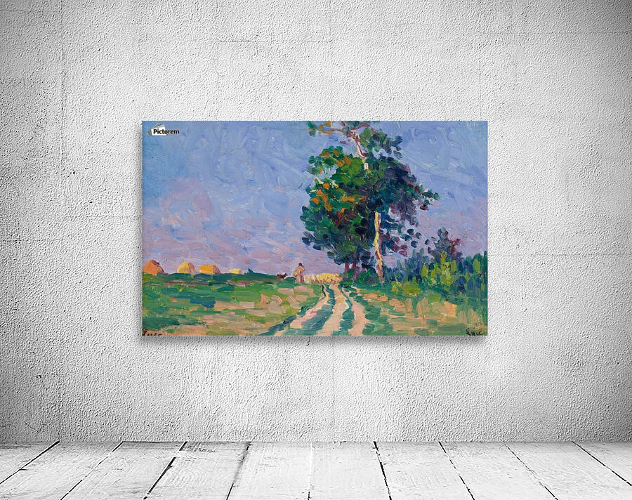Moulineux, Nut-Trees Wall Preview