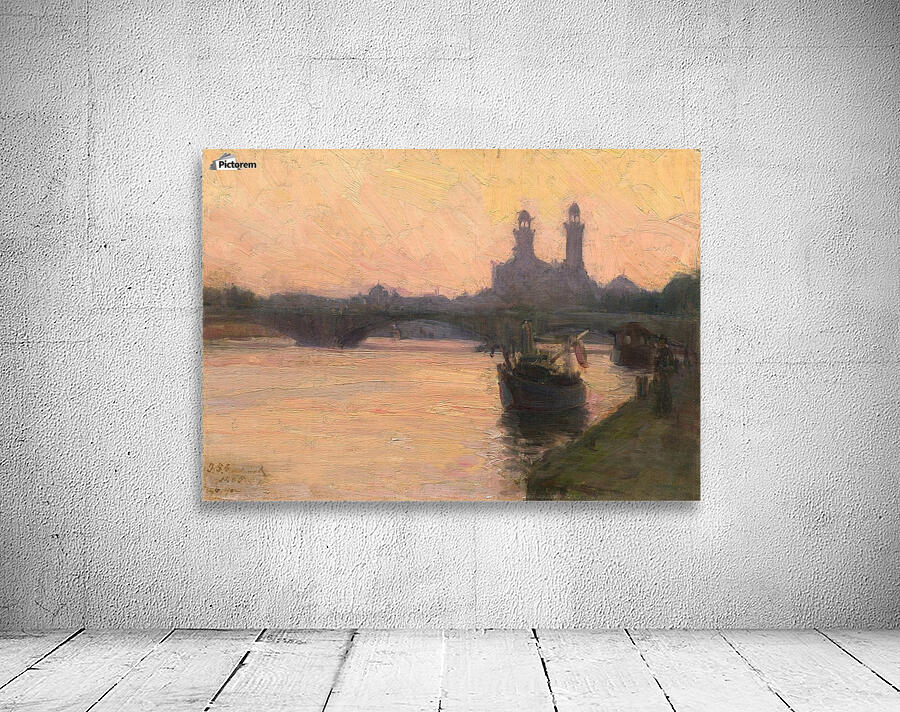 The Seine Wall Preview