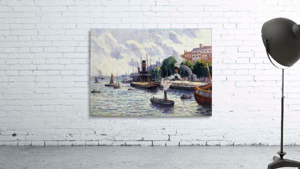 Rotterdam Wall Preview