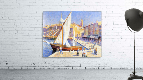 Saint-Tropez Wall Preview