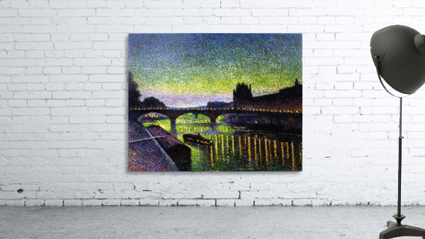 The Louvre Wall Preview