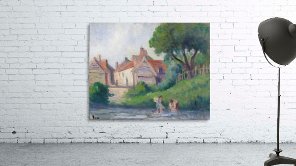 Picquigny Wall Preview