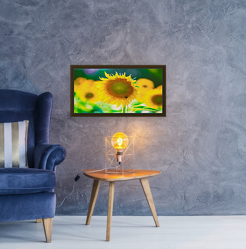 SunFlower Reproduction