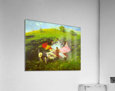 Luncheon Acrylic Print