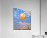 The Baloon Acrylic Print