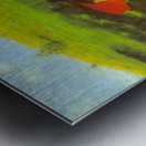 Luncheon Metal print