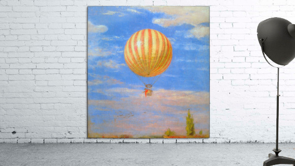 The Baloon Wall Preview