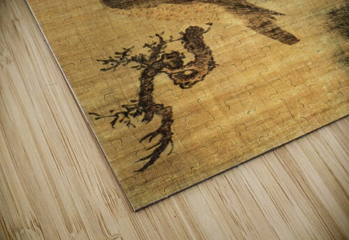 Chinesehawk Miyamoto Musashi puzzle