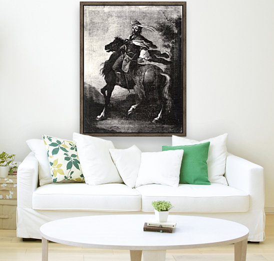 Dolabella Horseman Reproduction