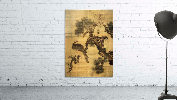 Chinesehawk Wall Preview