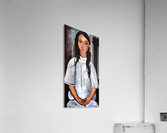 Modigliani - Alice Acrylic Print
