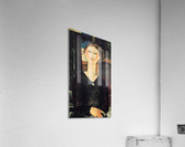 Modigliani - Antonia Acrylic Print