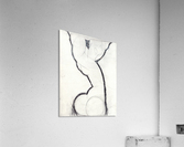 Modigliani - Caryatid -4- Acrylic Print