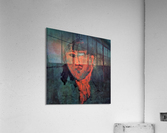 Modigliani - Head Acrylic Print