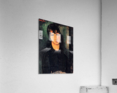 Modigliani - Housemaid Acrylic Print