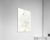 Modigliani - Jacques Lipchitz Acrylic Print