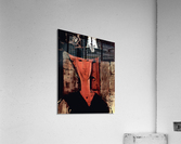 Modigliani - Lady With Hat Acrylic Print