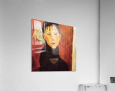 Modigliani - Marie Acrylic Print