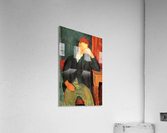 Modigliani - Peasant boy -2- Acrylic Print