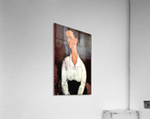 Modigliani - Portrait Acrylic Print