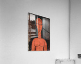 Modigliani - Red breasts Acrylic Print