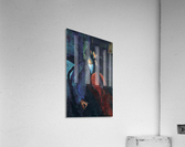 Modigliani - The Cellist Acrylic Print