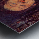 Modigliani - Diego Rivera Metal print