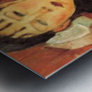 Modigliani - Marie Metal print