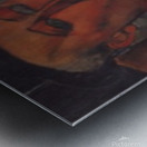 Modigliani - Max Jacob Metal print
