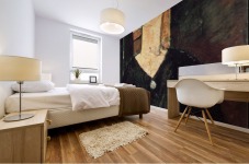 Modigliani - Antonia Mural print