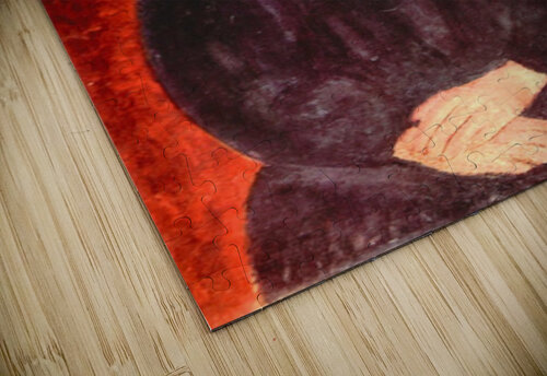Modigliani - Elvira Modigliani puzzle