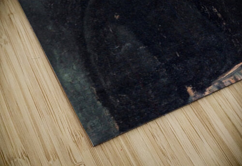 Modigliani - Housemaid Modigliani puzzle