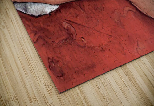 Modigliani - Nude Modigliani puzzle