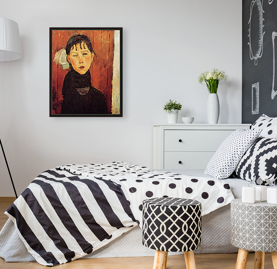 Modigliani - Marie Reproduction