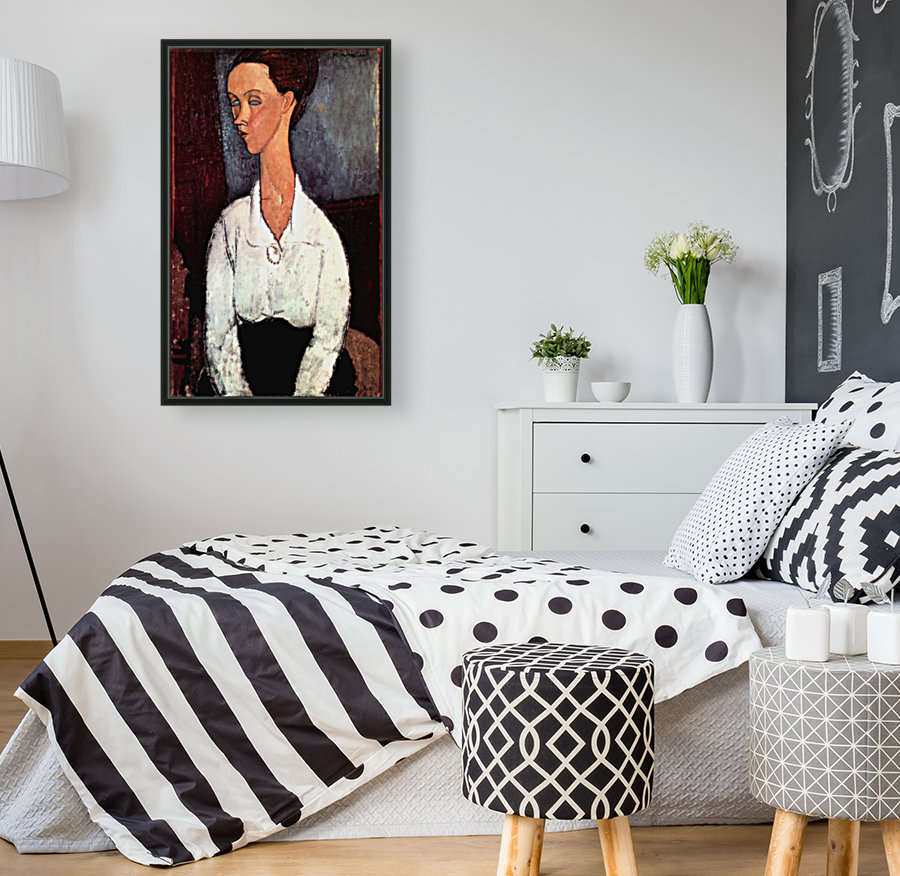 Modigliani - Portrait Reproduction