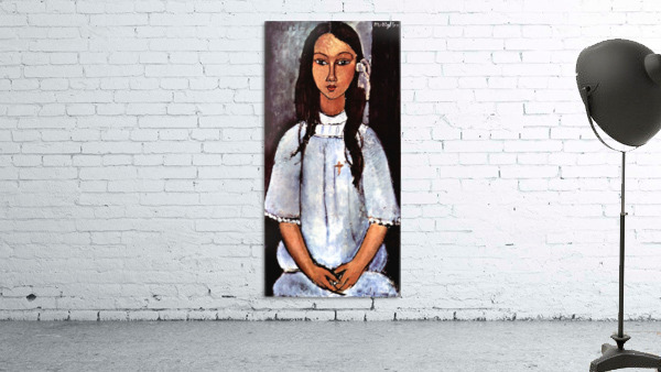 Modigliani - Alice Wall Preview