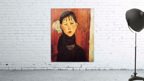 Modigliani - Marie Wall Preview
