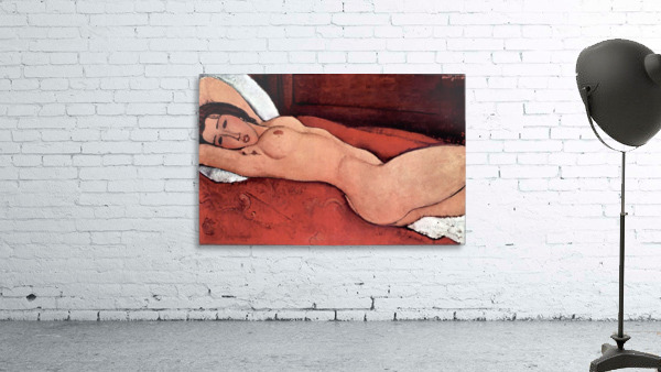 Modigliani - Nude Wall Preview